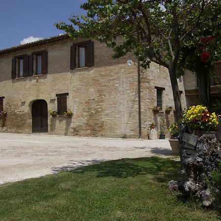 Agriturismo Il Borghetto Montefalco Exterior foto