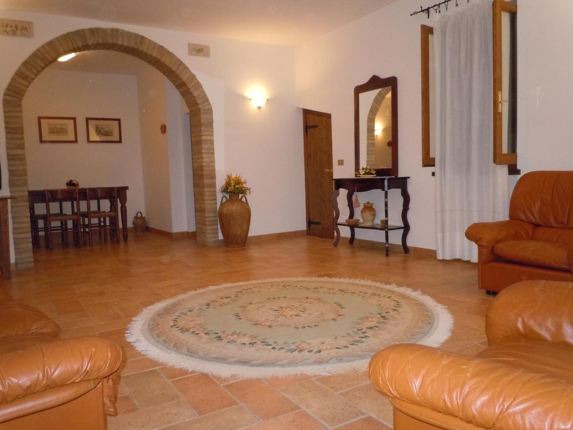 Agriturismo Il Borghetto Montefalco Exterior foto