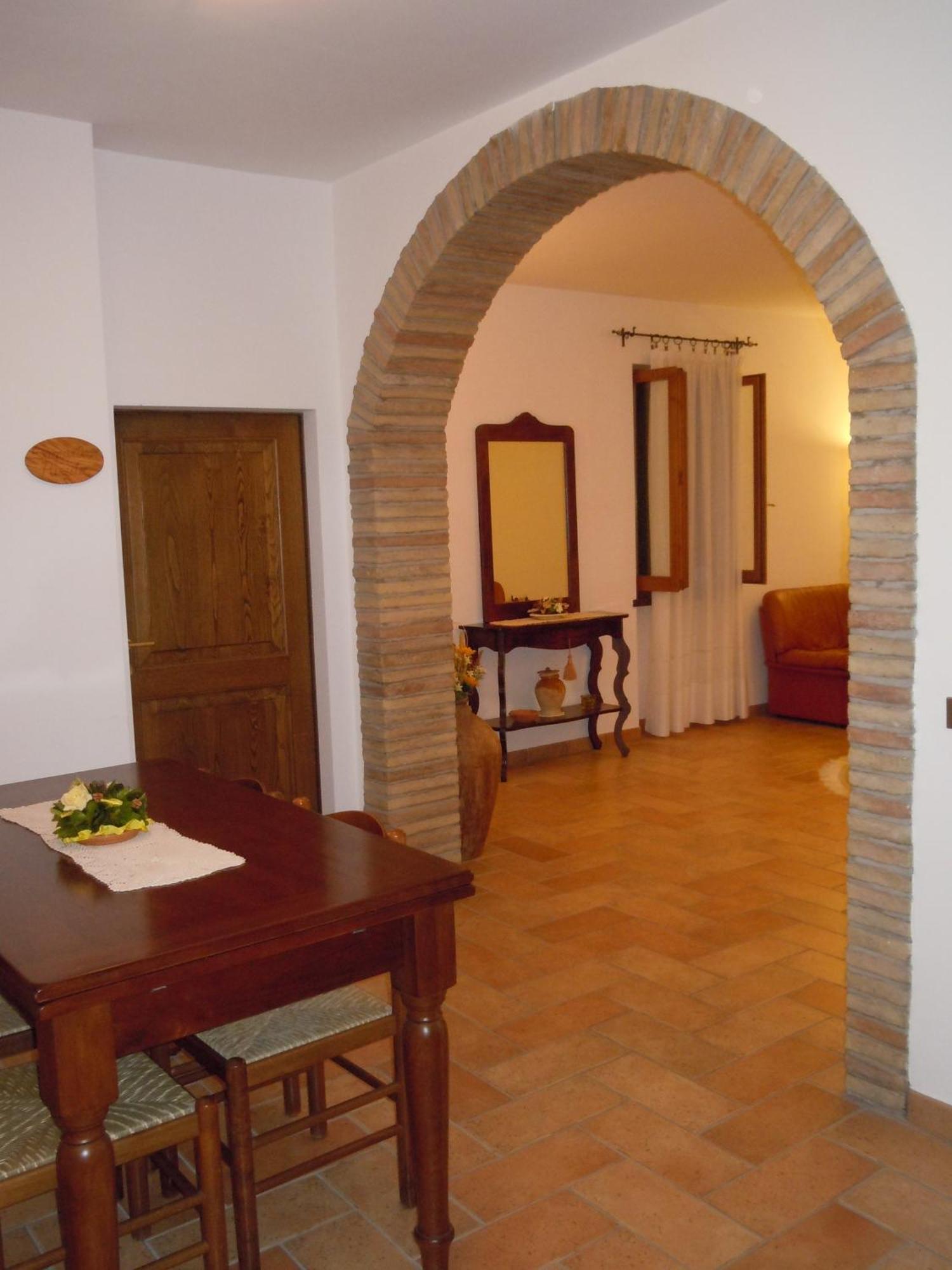 Agriturismo Il Borghetto Montefalco Exterior foto