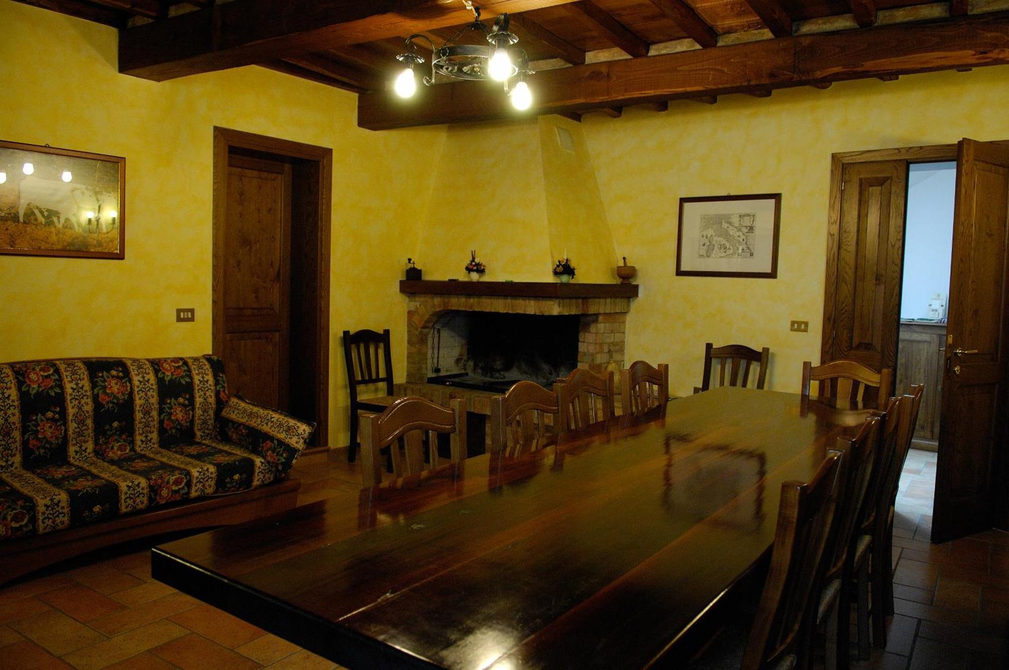 Agriturismo Il Borghetto Montefalco Exterior foto