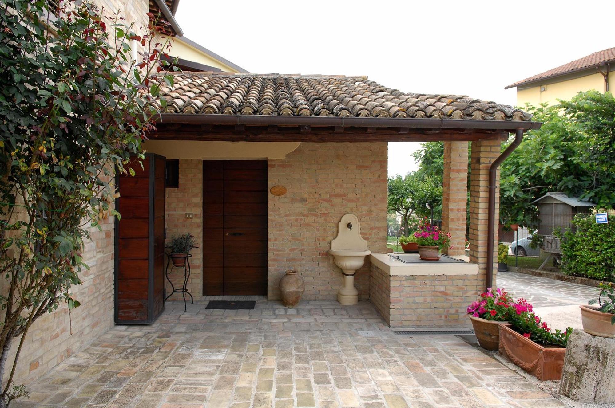 Agriturismo Il Borghetto Montefalco Exterior foto