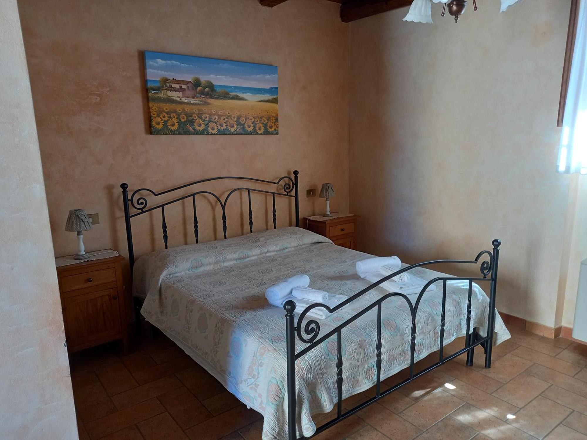 Agriturismo Il Borghetto Montefalco Exterior foto
