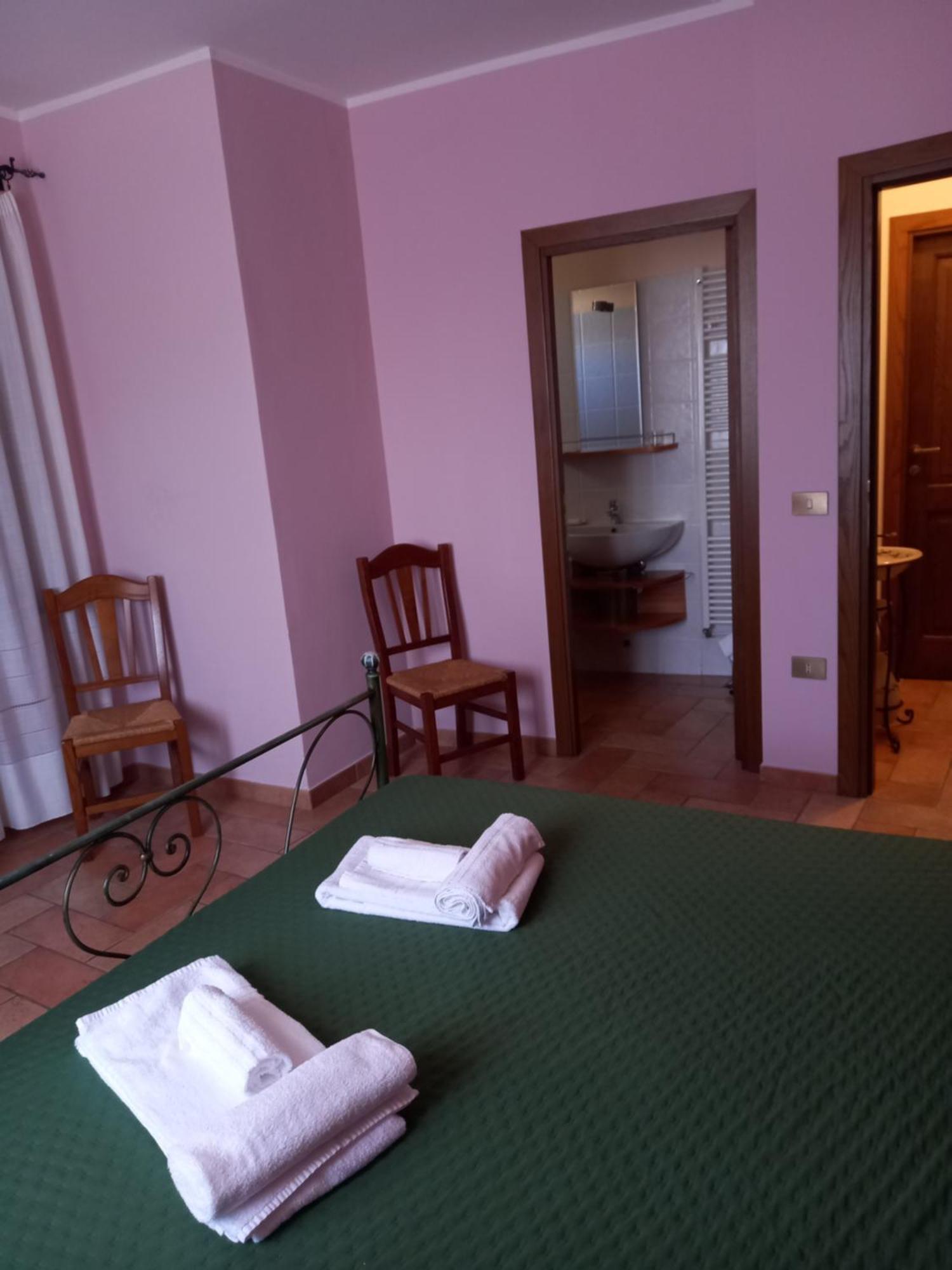 Agriturismo Il Borghetto Montefalco Exterior foto