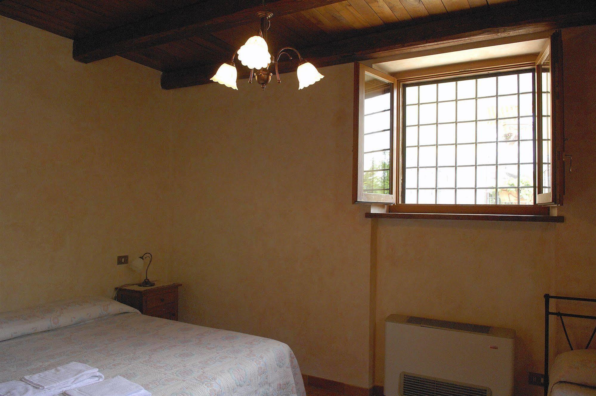 Agriturismo Il Borghetto Montefalco Exterior foto